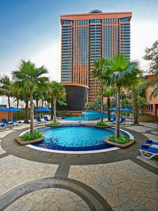 100100 Suites At Times Square Malaysia กัวลาลัมเปอร์ ภายนอก รูปภาพ