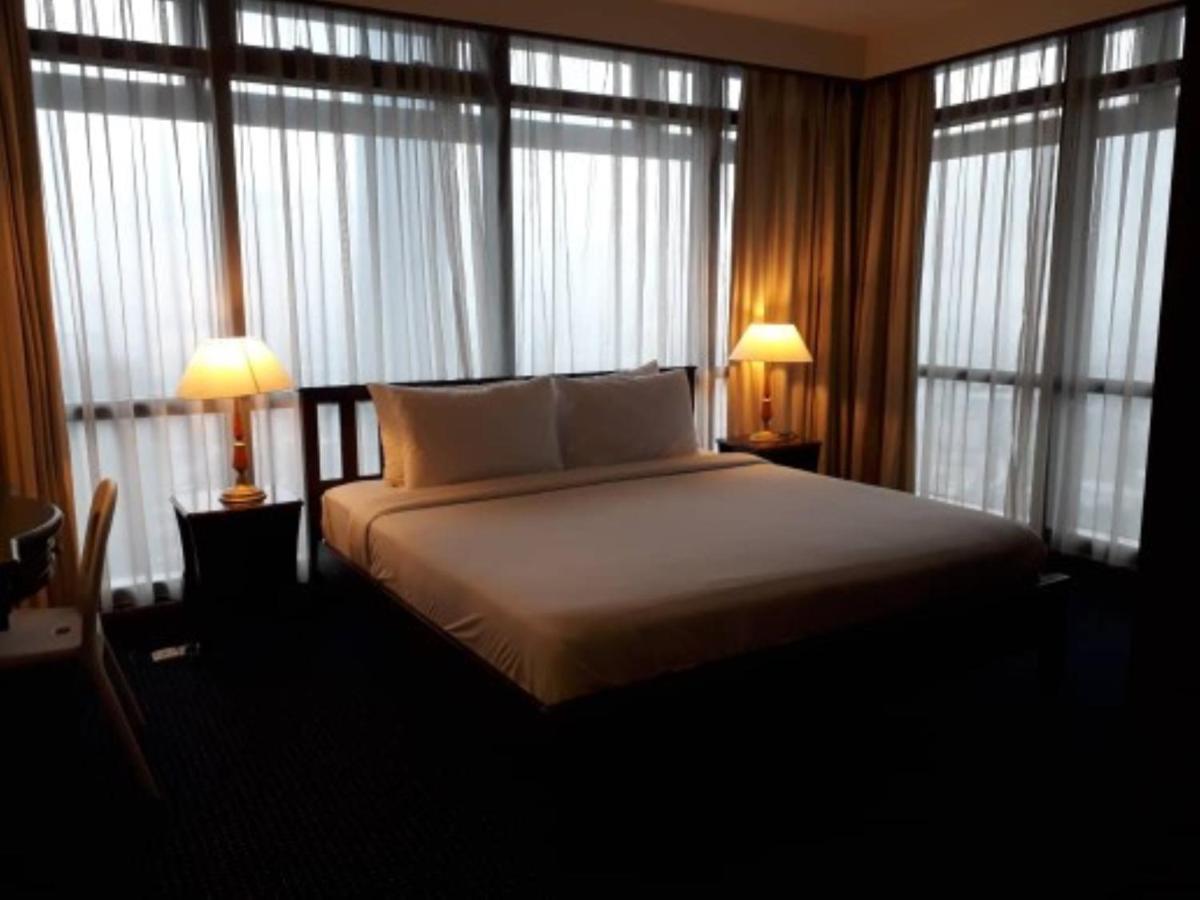100100 Suites At Times Square Malaysia กัวลาลัมเปอร์ ภายนอก รูปภาพ