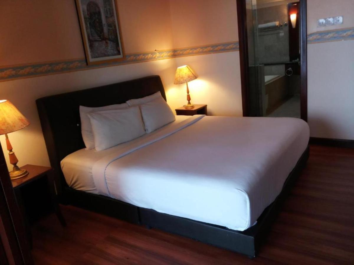 100100 Suites At Times Square Malaysia กัวลาลัมเปอร์ ภายนอก รูปภาพ
