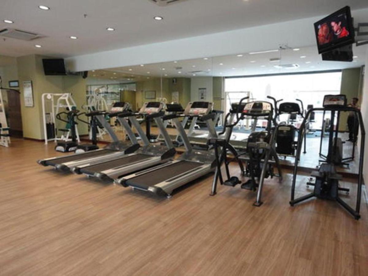 100100 Suites At Times Square Malaysia กัวลาลัมเปอร์ ภายนอก รูปภาพ