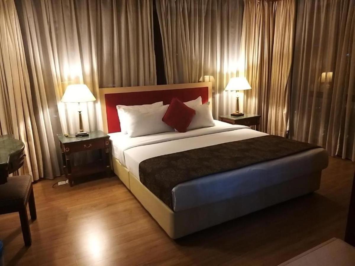 100100 Suites At Times Square Malaysia กัวลาลัมเปอร์ ภายนอก รูปภาพ