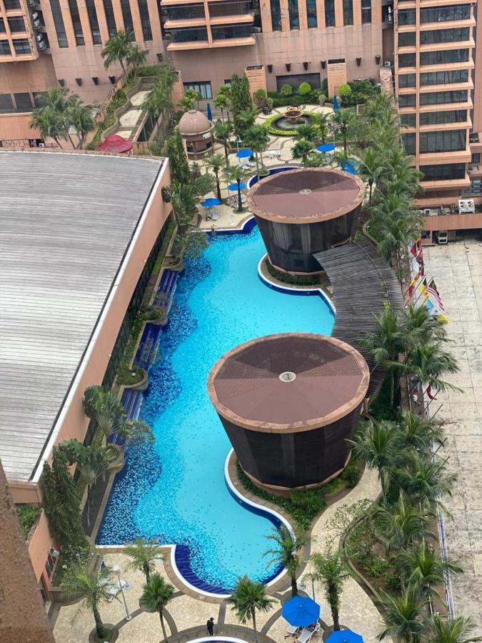 100100 Suites At Times Square Malaysia กัวลาลัมเปอร์ ภายนอก รูปภาพ