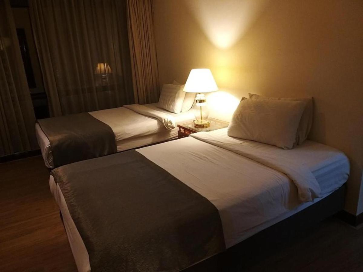 100100 Suites At Times Square Malaysia กัวลาลัมเปอร์ ภายนอก รูปภาพ