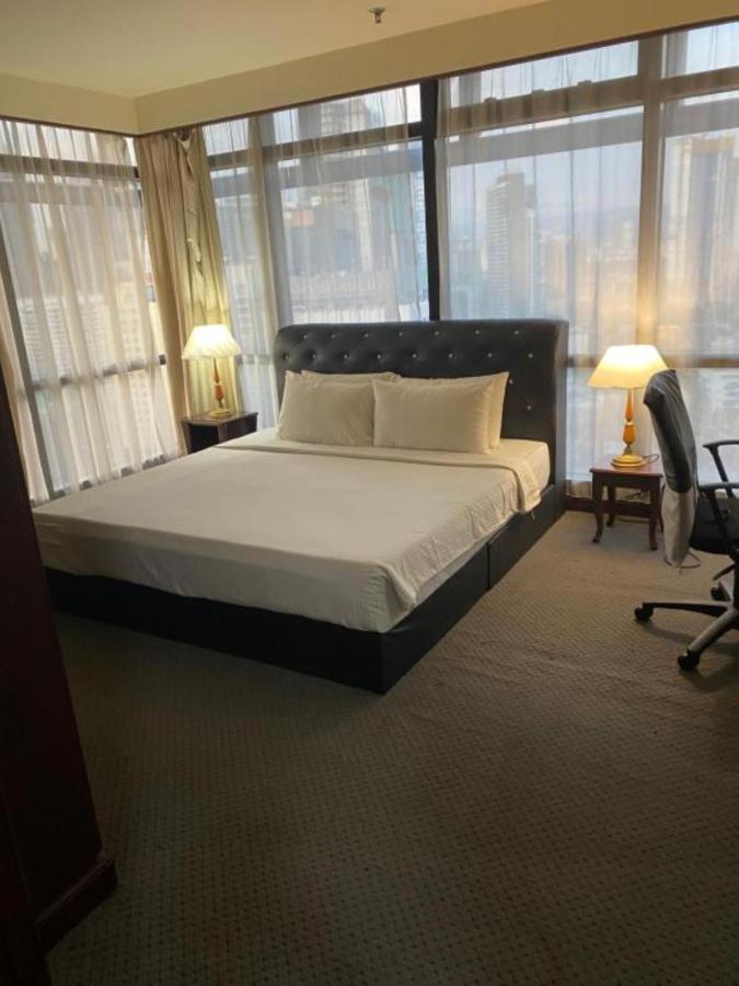 100100 Suites At Times Square Malaysia กัวลาลัมเปอร์ ภายนอก รูปภาพ