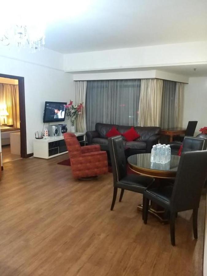 100100 Suites At Times Square Malaysia กัวลาลัมเปอร์ ภายนอก รูปภาพ