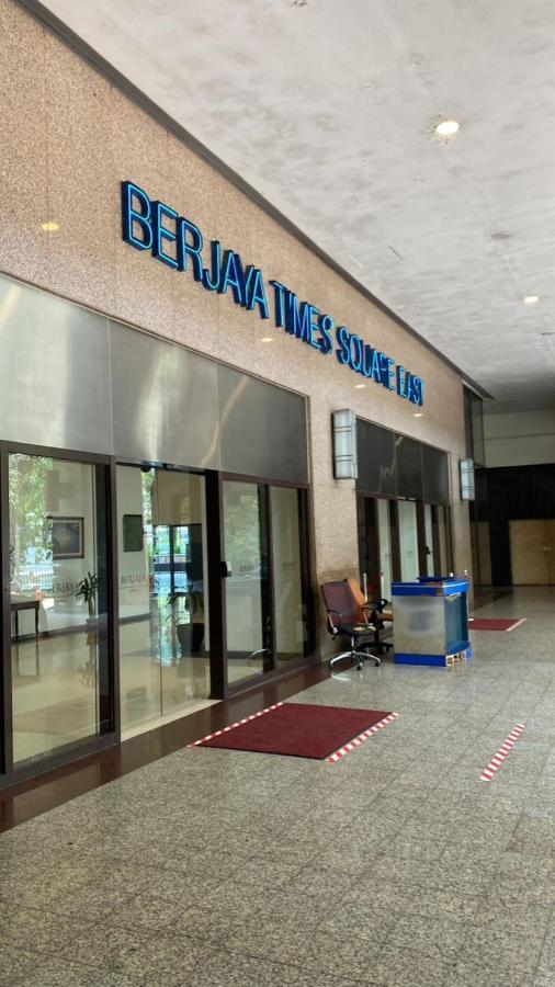 100100 Suites At Times Square Malaysia กัวลาลัมเปอร์ ภายนอก รูปภาพ
