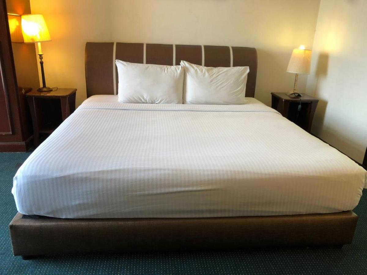 100100 Suites At Times Square Malaysia กัวลาลัมเปอร์ ภายนอก รูปภาพ