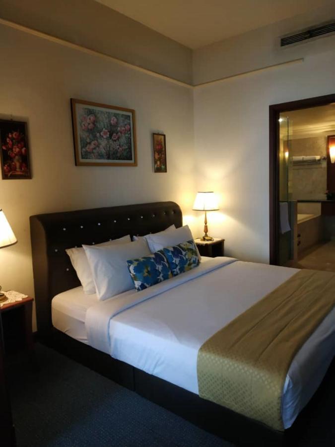 100100 Suites At Times Square Malaysia กัวลาลัมเปอร์ ภายนอก รูปภาพ